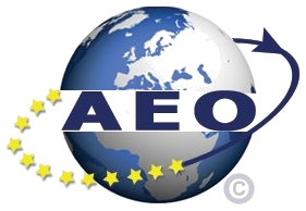 Distintivo AEO — Operador Económico Autorizado