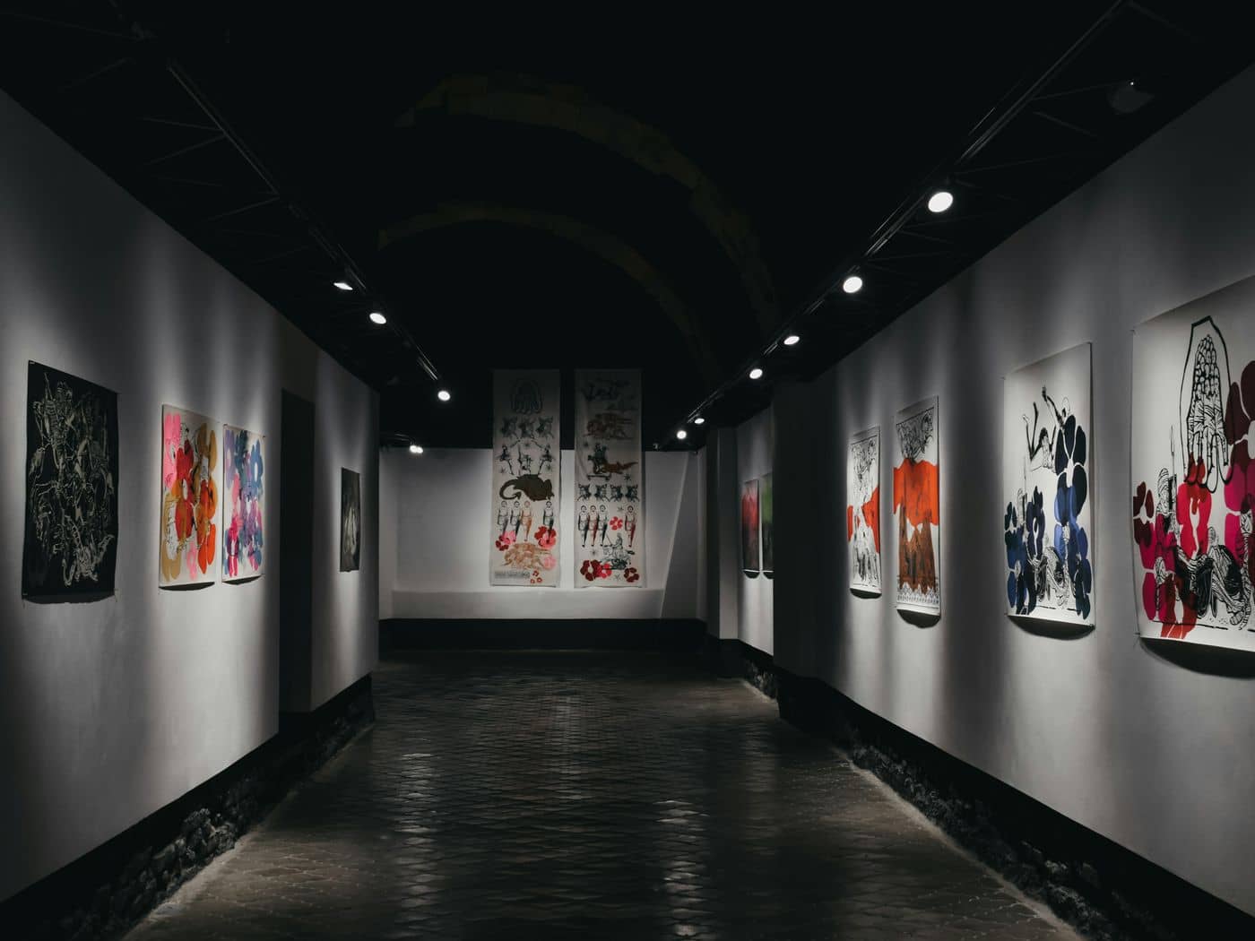 Embalaje y manipulación de obras de arte para exposición
